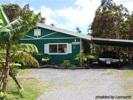 The Artist Cottage In Ohia Estates ボルケーノ エクステリア 写真